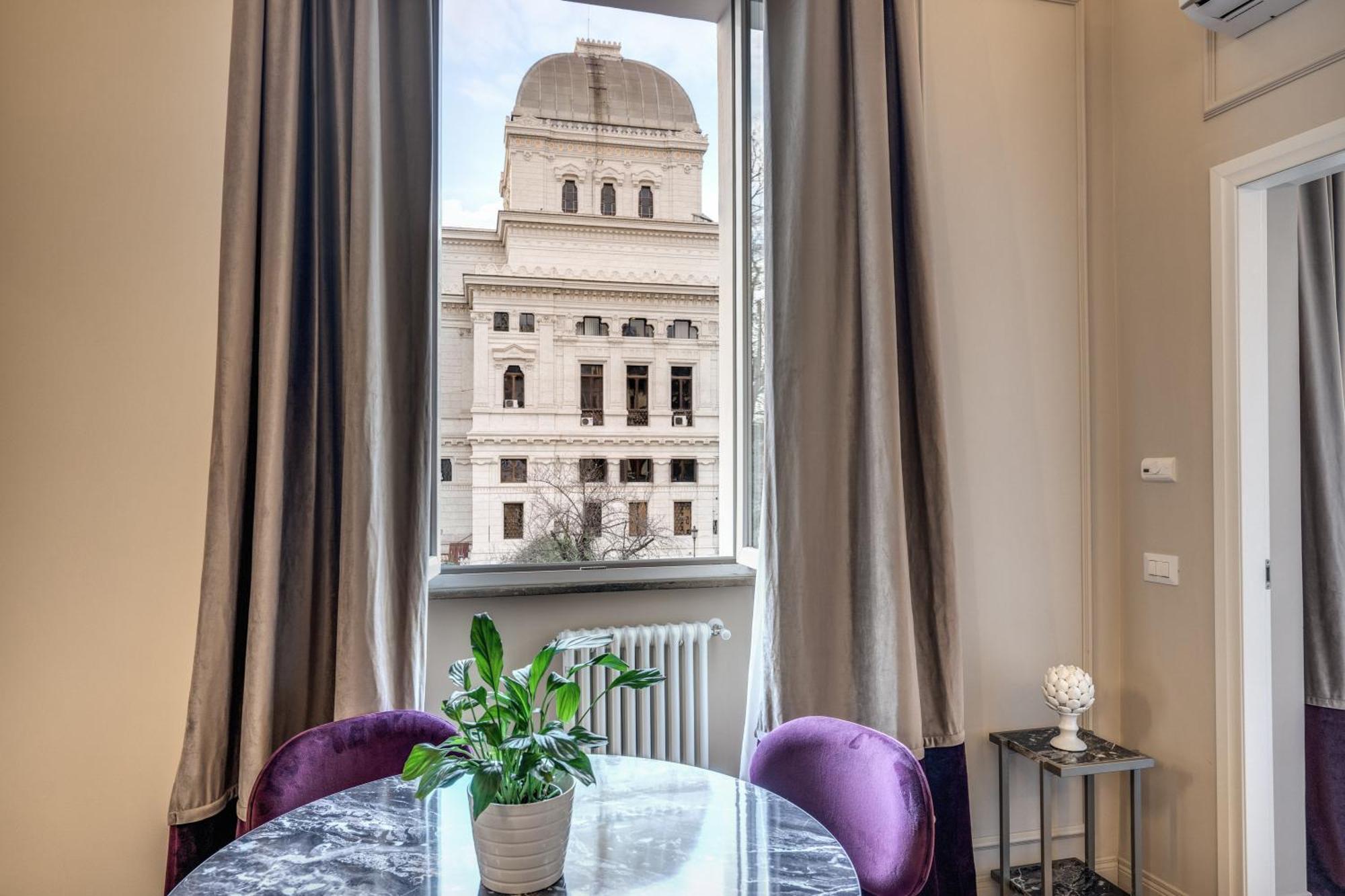 Palazzo Ottavia - La Maison D'Art Collection Rome Extérieur photo
