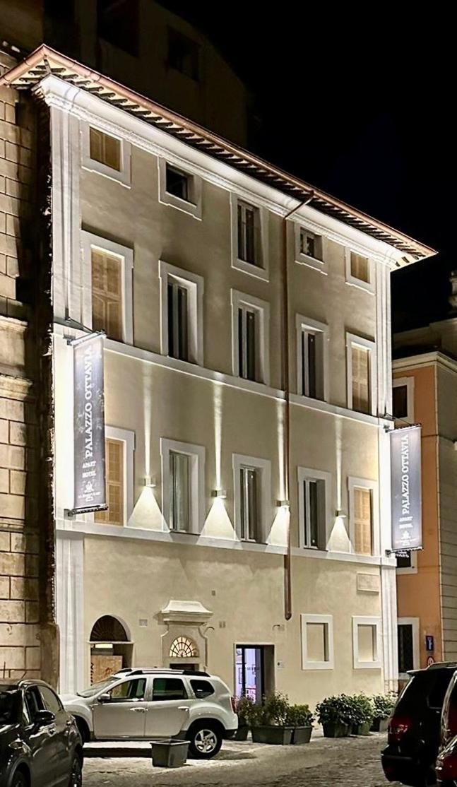 Palazzo Ottavia - La Maison D'Art Collection Rome Extérieur photo