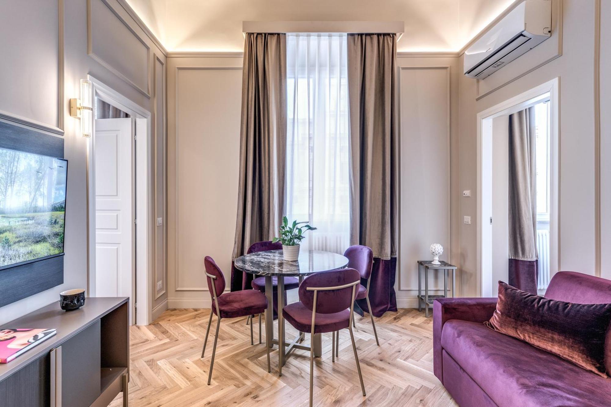 Palazzo Ottavia - La Maison D'Art Collection Rome Extérieur photo