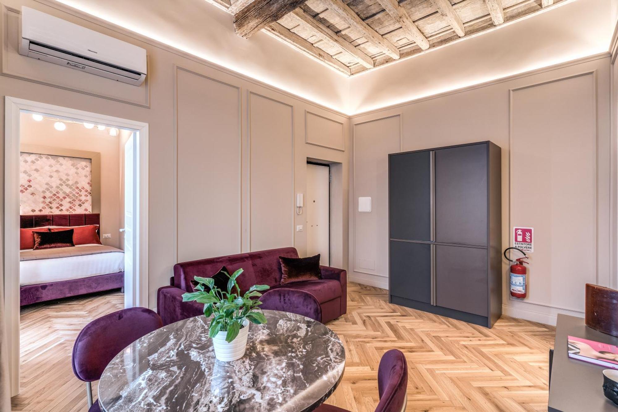 Palazzo Ottavia - La Maison D'Art Collection Rome Extérieur photo