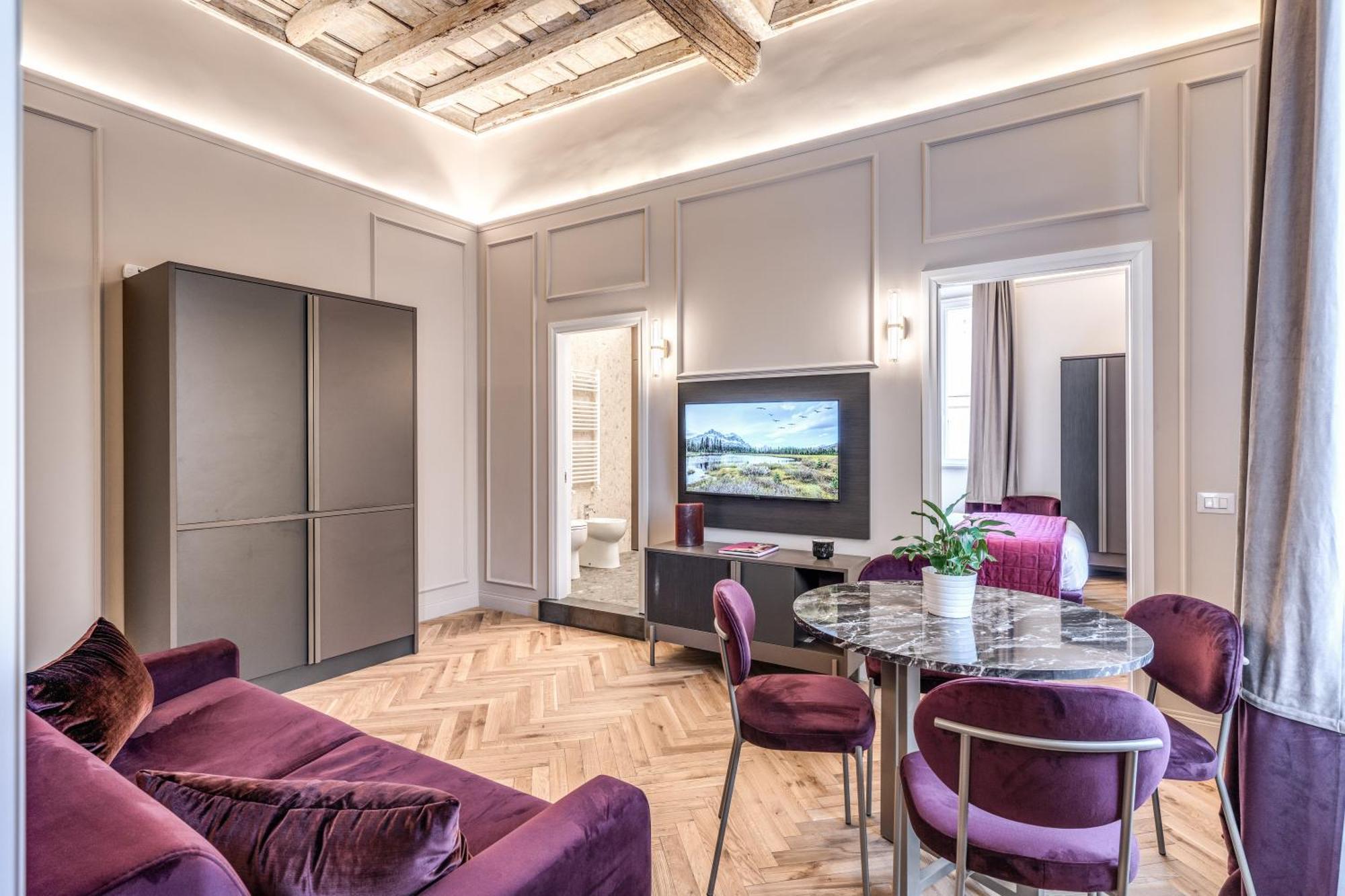 Palazzo Ottavia - La Maison D'Art Collection Rome Extérieur photo