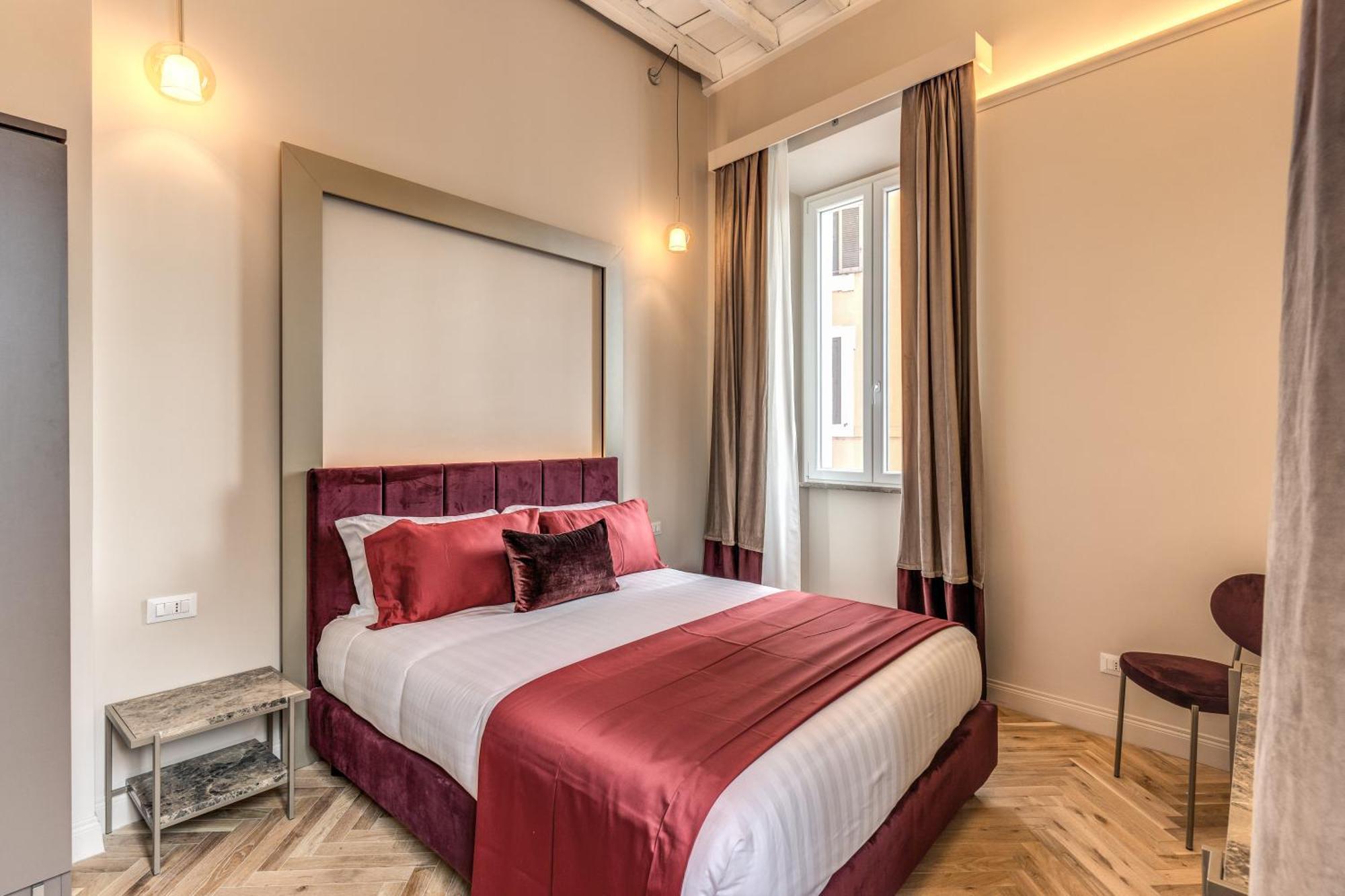 Palazzo Ottavia - La Maison D'Art Collection Rome Extérieur photo