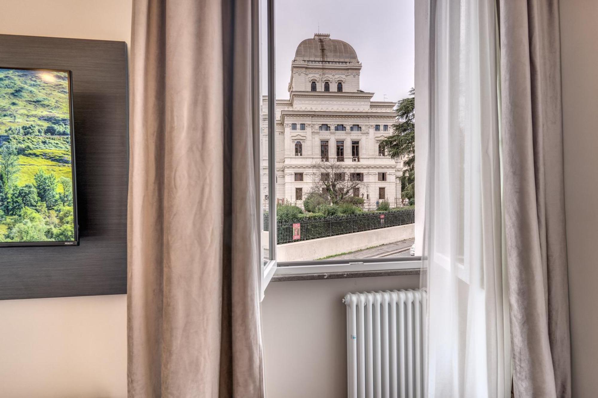 Palazzo Ottavia - La Maison D'Art Collection Rome Extérieur photo