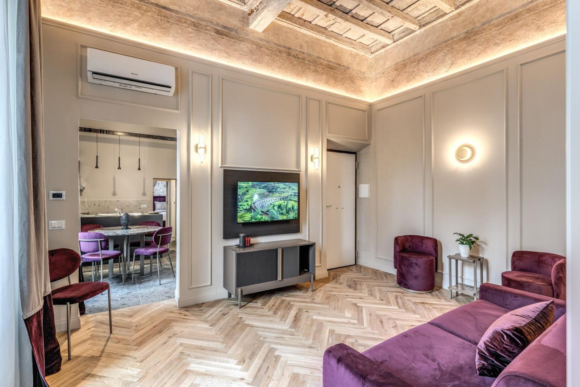 Palazzo Ottavia - La Maison D'Art Collection Rome Extérieur photo