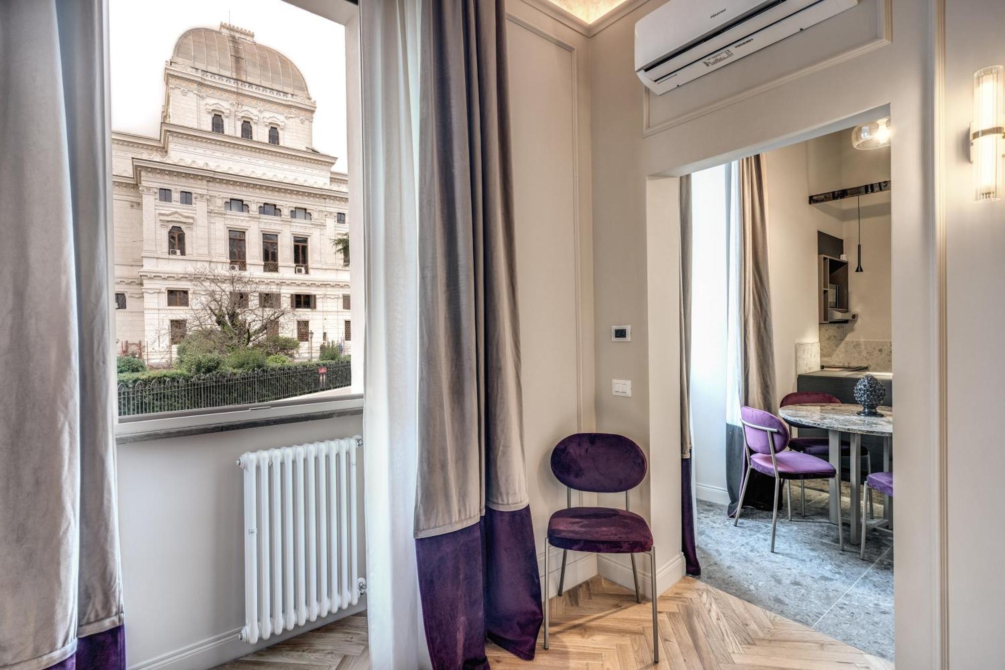 Palazzo Ottavia - La Maison D'Art Collection Rome Extérieur photo
