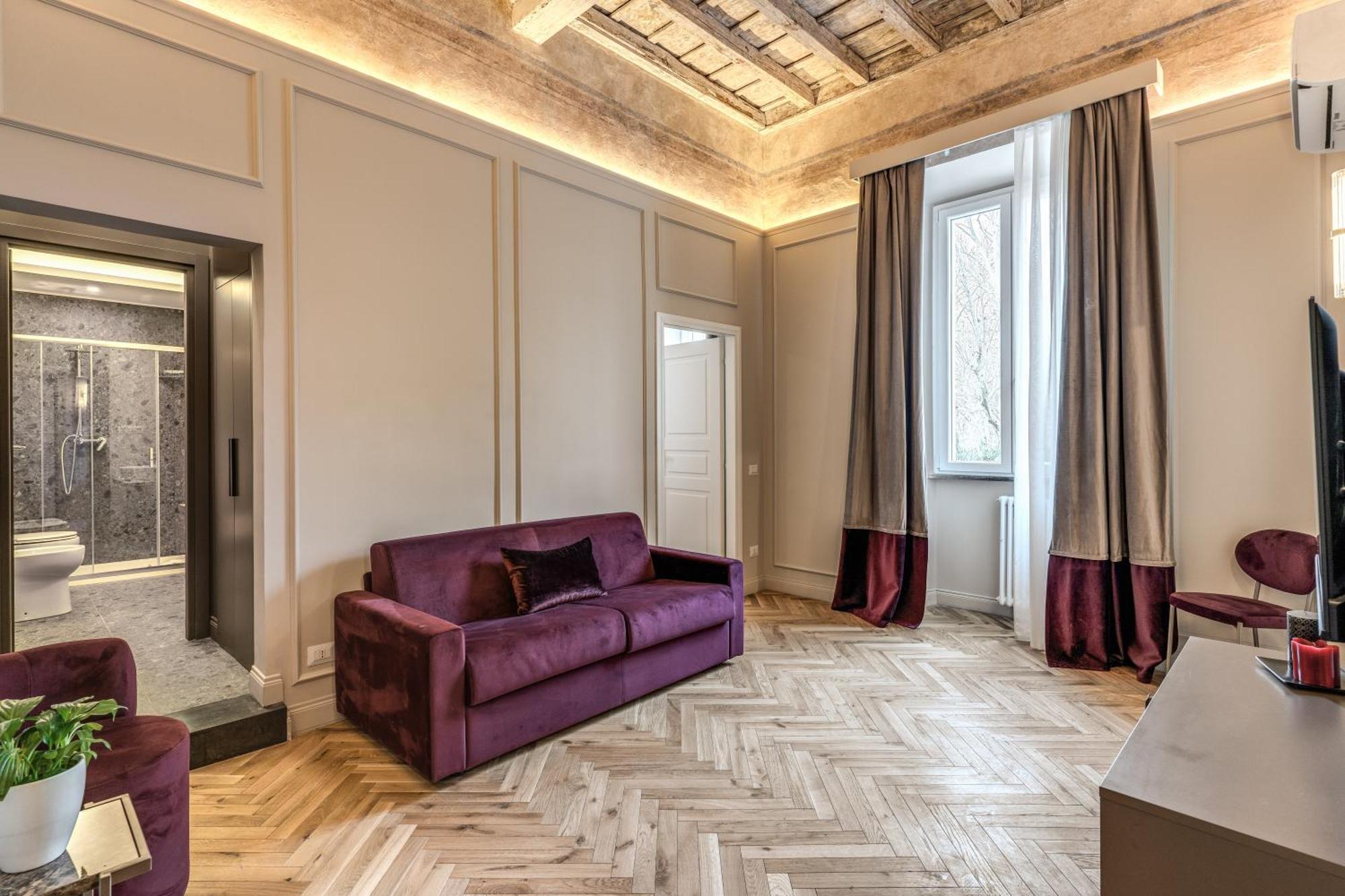 Palazzo Ottavia - La Maison D'Art Collection Rome Extérieur photo